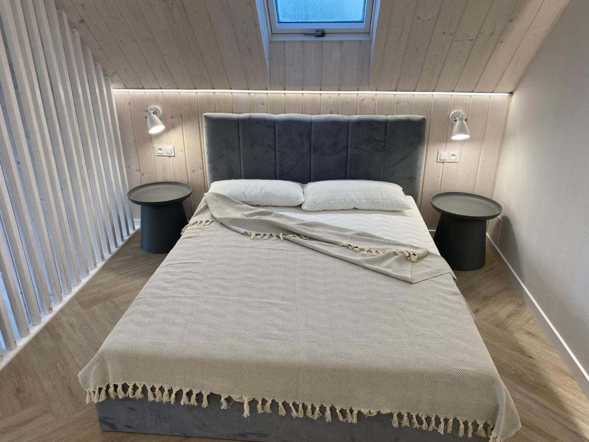 Villa Baltico Stodola à Mielno  Extérieur photo