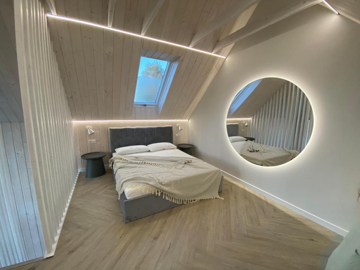 Villa Baltico Stodola à Mielno  Extérieur photo