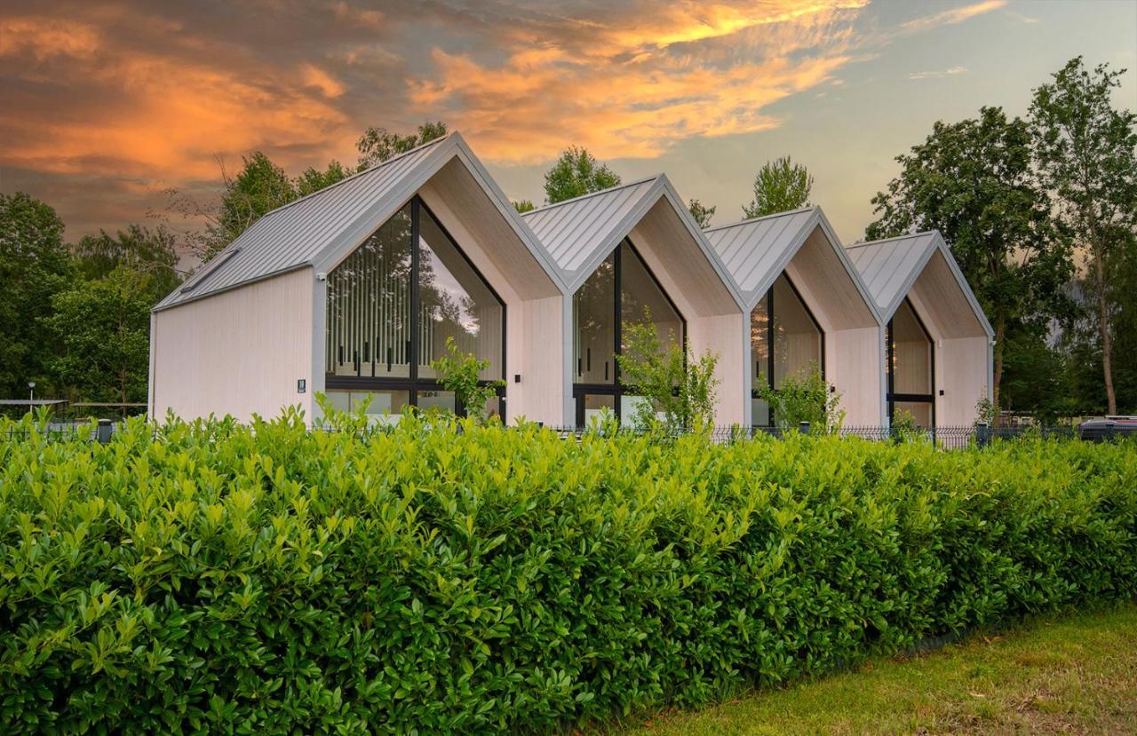 Villa Baltico Stodola à Mielno  Extérieur photo