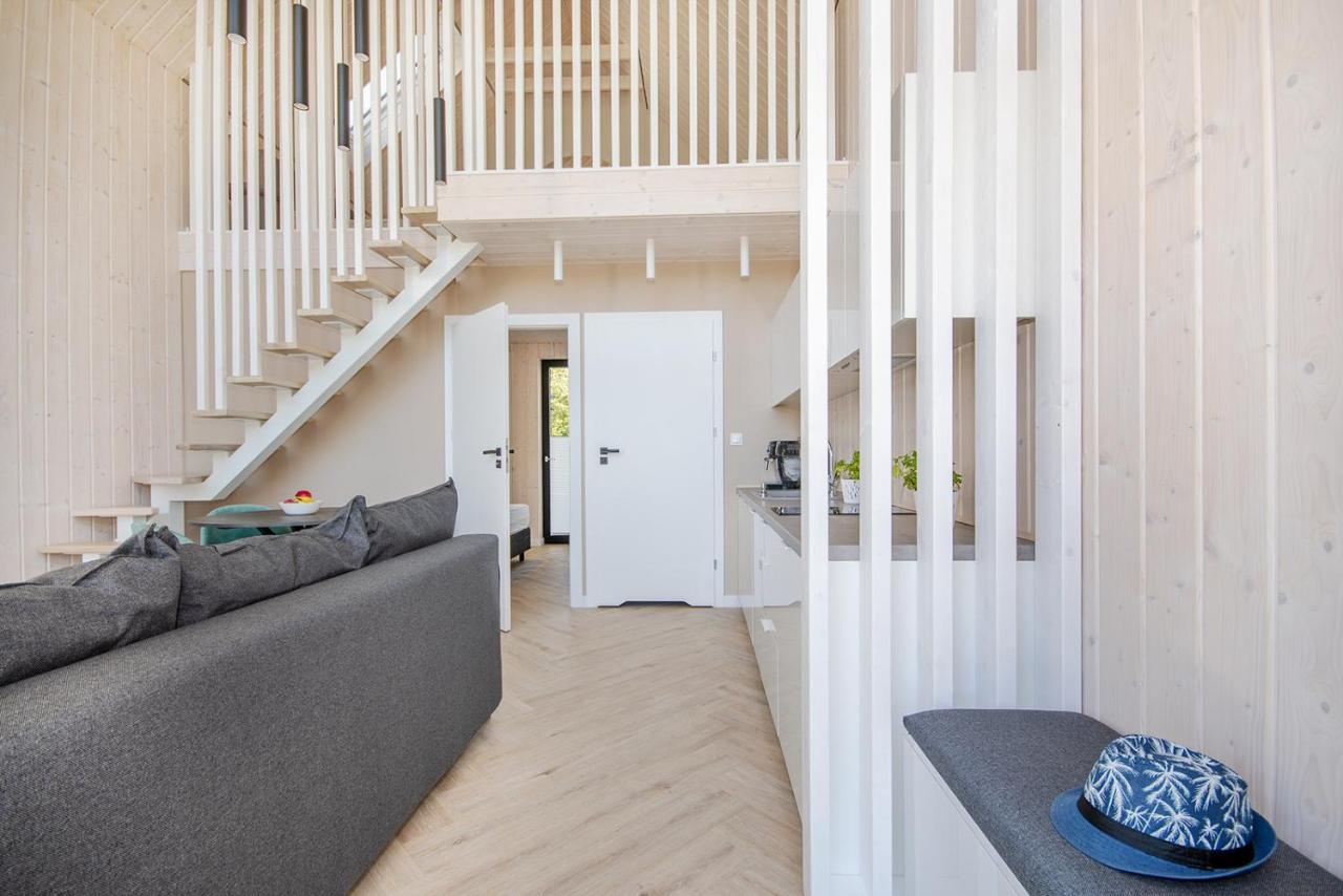 Villa Baltico Stodola à Mielno  Extérieur photo