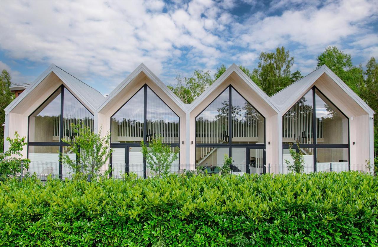 Villa Baltico Stodola à Mielno  Extérieur photo