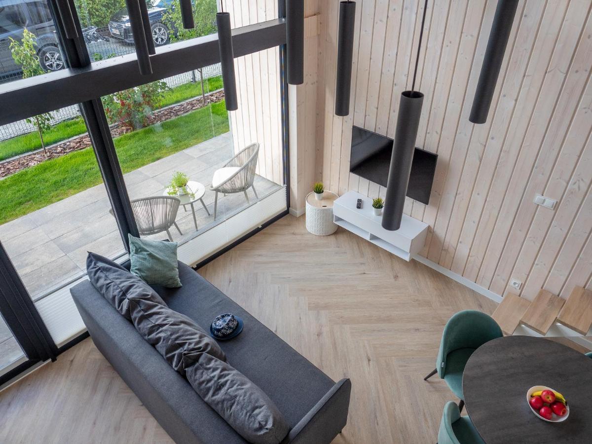 Villa Baltico Stodola à Mielno  Extérieur photo