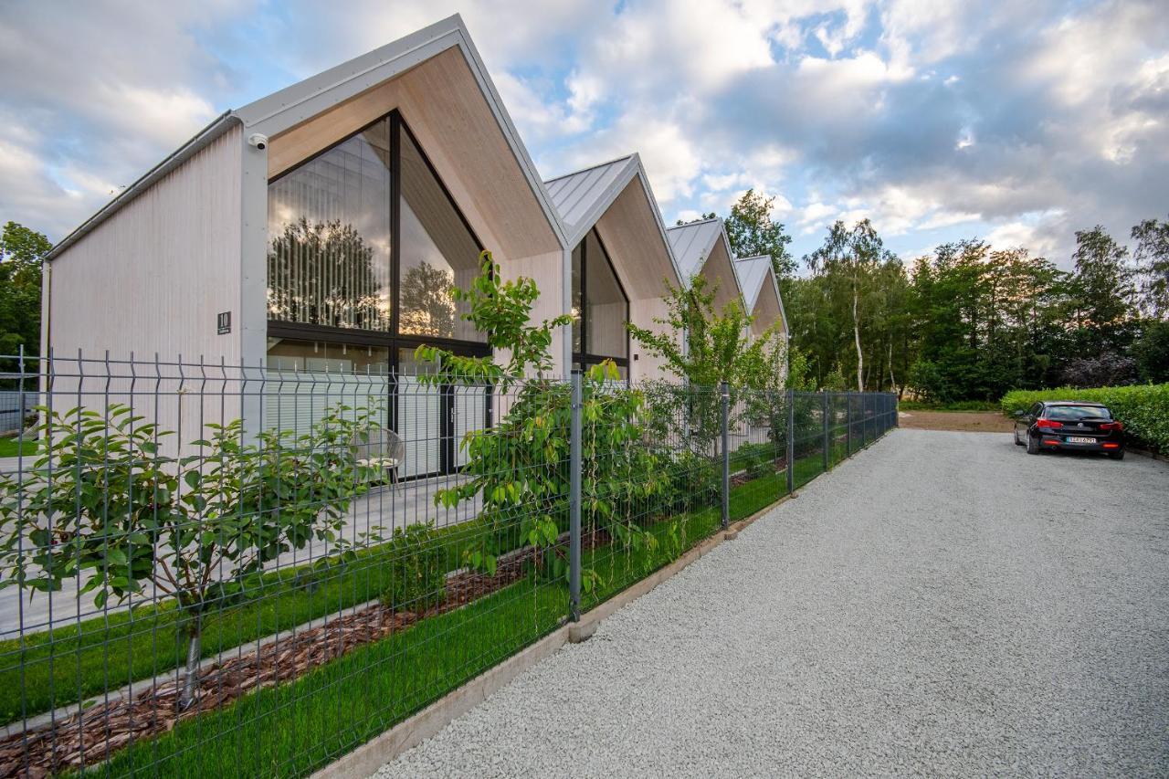 Villa Baltico Stodola à Mielno  Extérieur photo