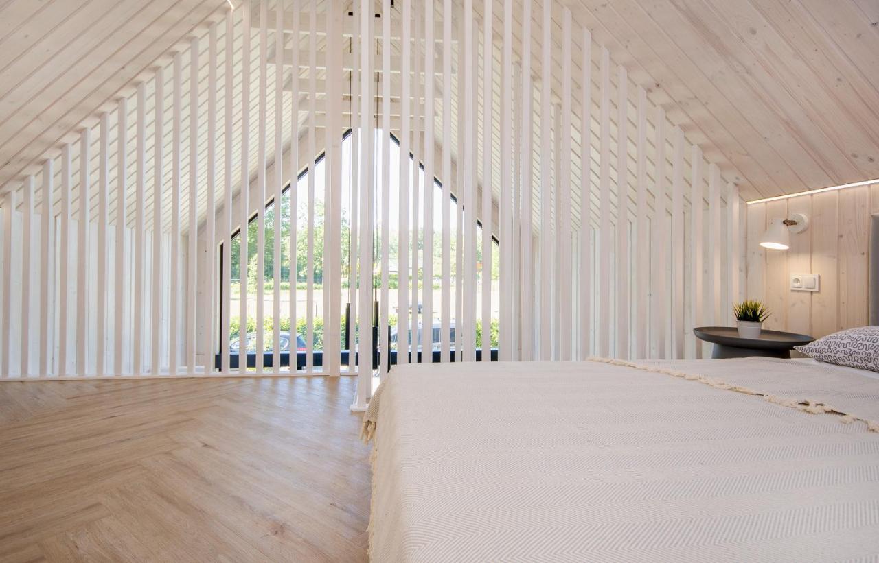 Villa Baltico Stodola à Mielno  Extérieur photo