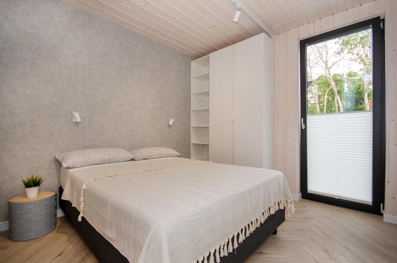 Villa Baltico Stodola à Mielno  Extérieur photo