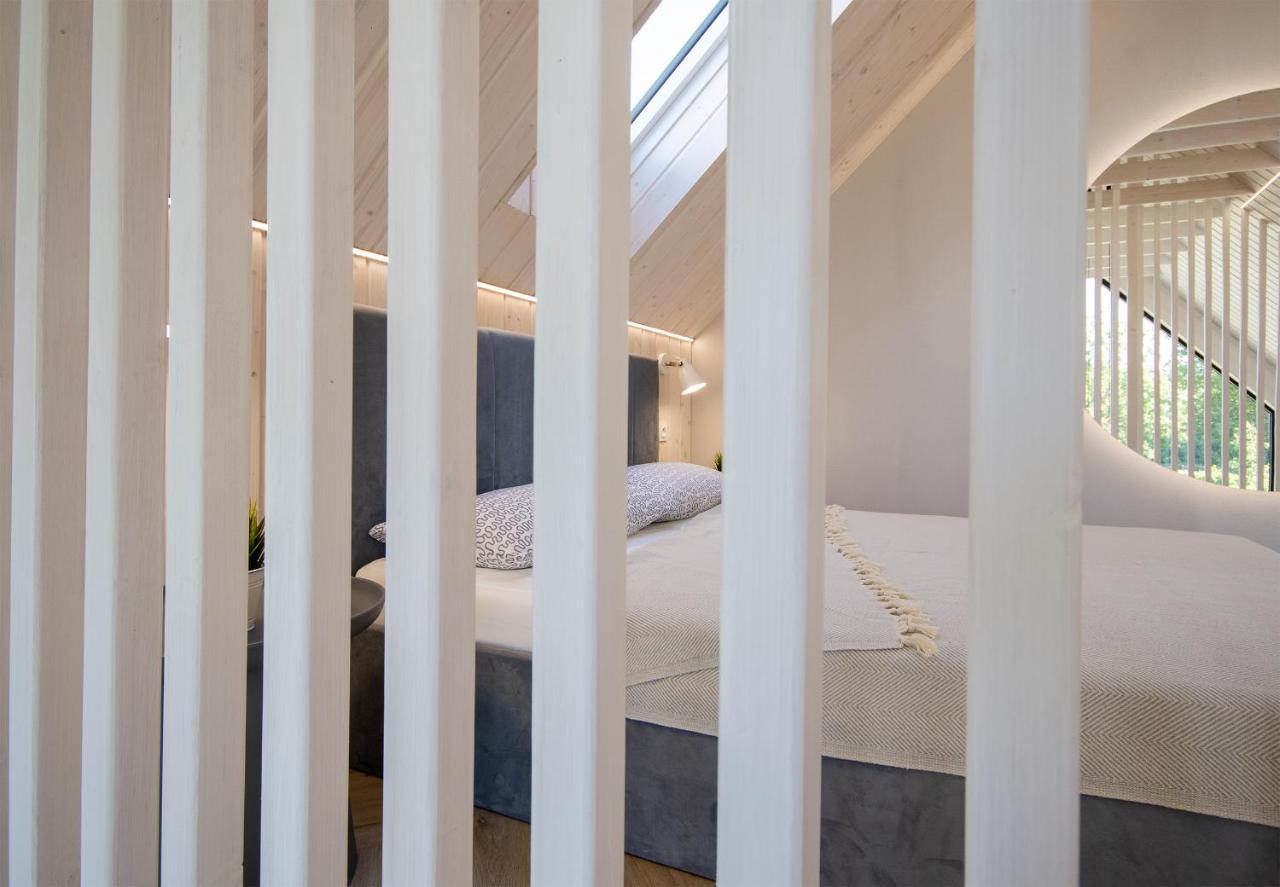 Villa Baltico Stodola à Mielno  Extérieur photo