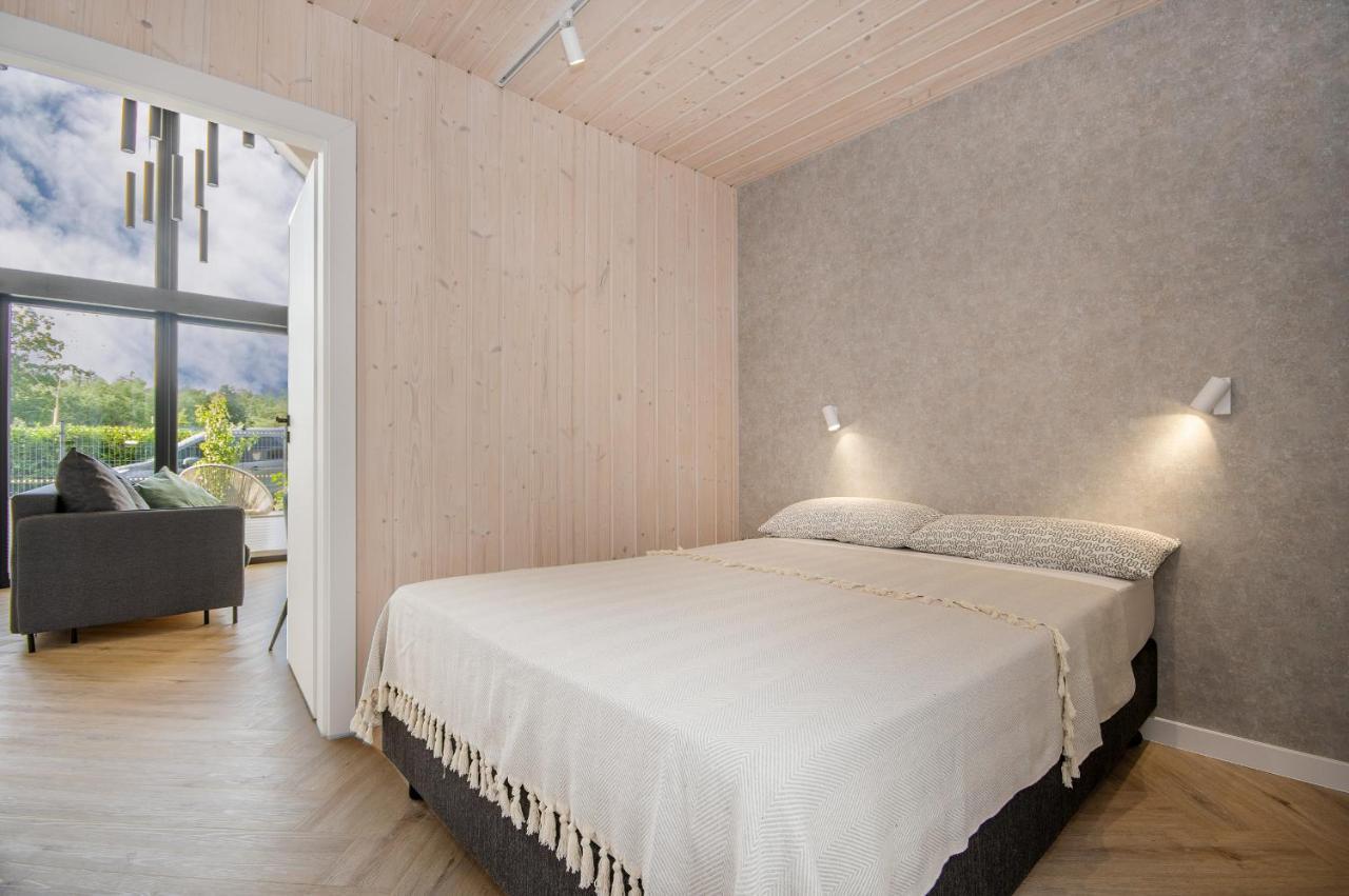 Villa Baltico Stodola à Mielno  Extérieur photo
